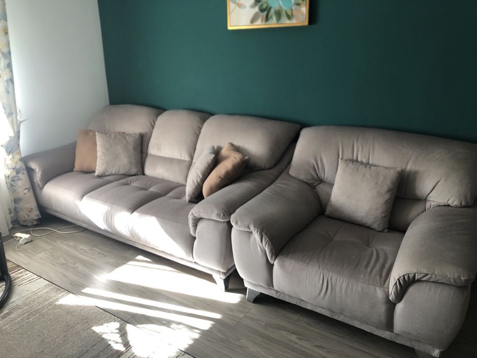 Canapea sufragerie, hol cu fotoliu