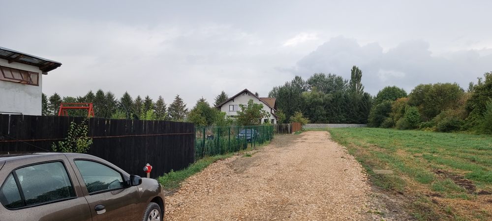 Teren 514 mp  | Stupini | Strada Buștenilor