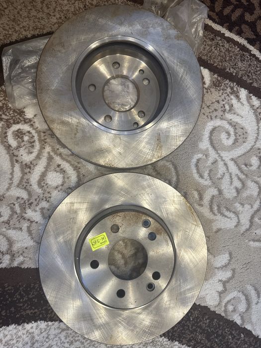 Продам тормозные диски