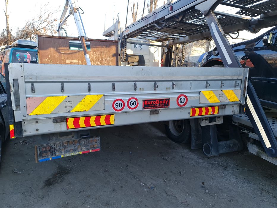 Bena prelată culisabil băuturi iveco Mercedes Ford VW Renault LT Fiat