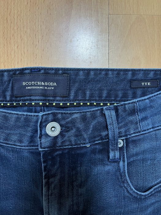 Scotch&Soda Tye мъжки дънки W32