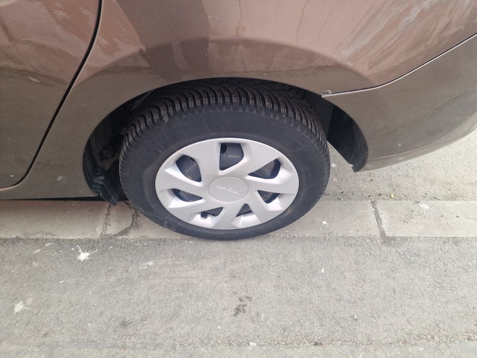 Jante Logan R15 +Capace