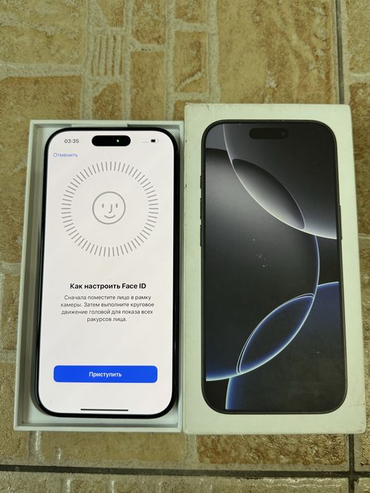 iPhone 16 Pro 256GB. 91% .Sim+eSim