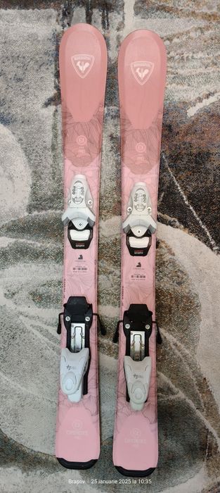 Schiuri copii Rossignol Experience PRO 92 cm