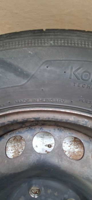 Roti cu Anvelope vara HANKOOK Ventus Prime 3 195/65R15 91H