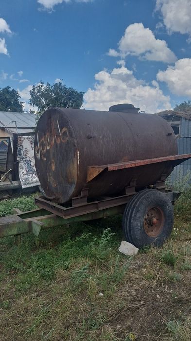 Продаётся цистерна бочка