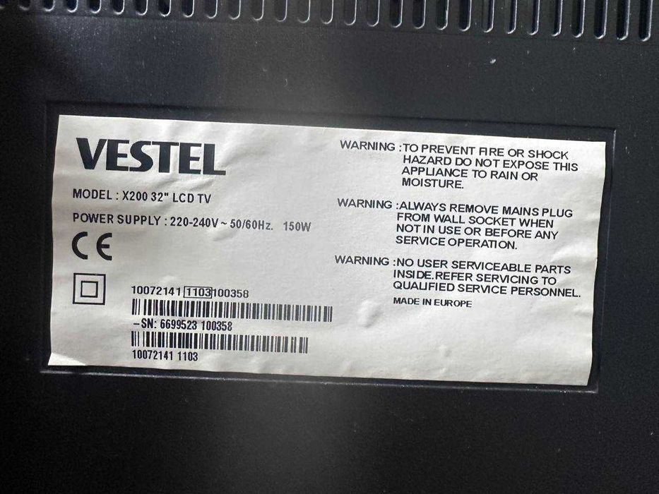 TV Vestel x200 32''