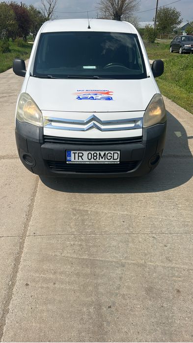 Dubita citroen berlingo