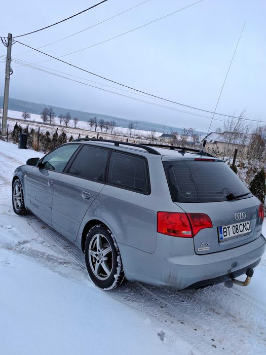 audi a4 b7 1.9 tdi 2006