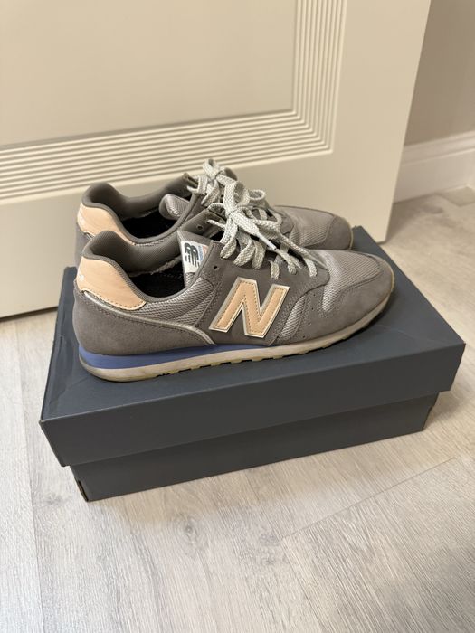 New balance 574 кроссовки 40 размер