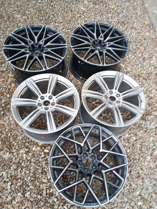 Janta BMW X5 X6 G05 G06 M8 F91 F92 F93 M5 F90 R20 R22