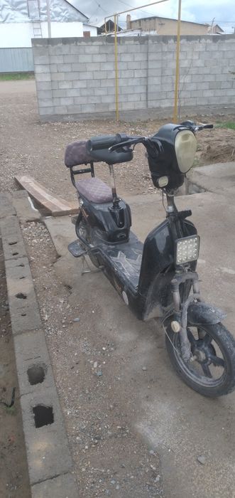 Leopard сатылады