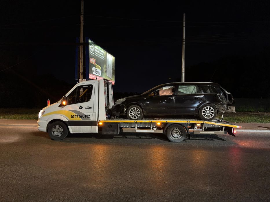 Tractări auto non stop București și ilfov, asistenta rutiera, non-stop