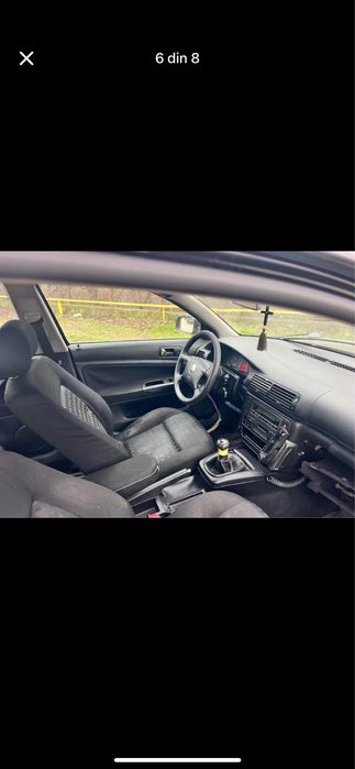 Vw Passat 1,9 Tdi