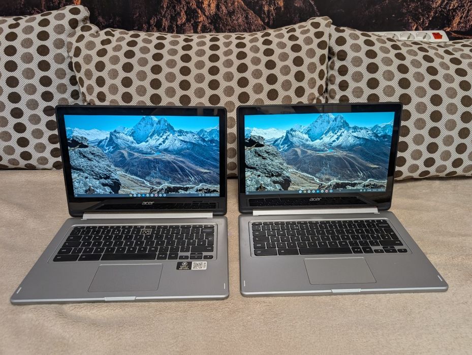 Лаптопи Acer Chromebook R13