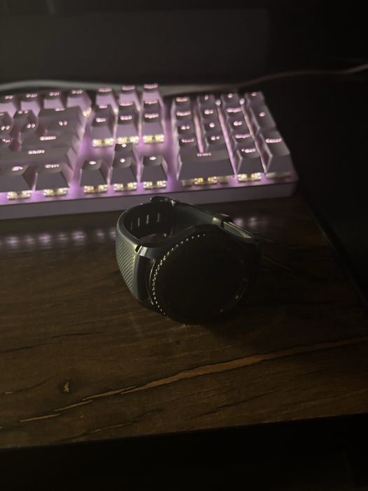 Смарт часы Samsung Gear S3 Frontier