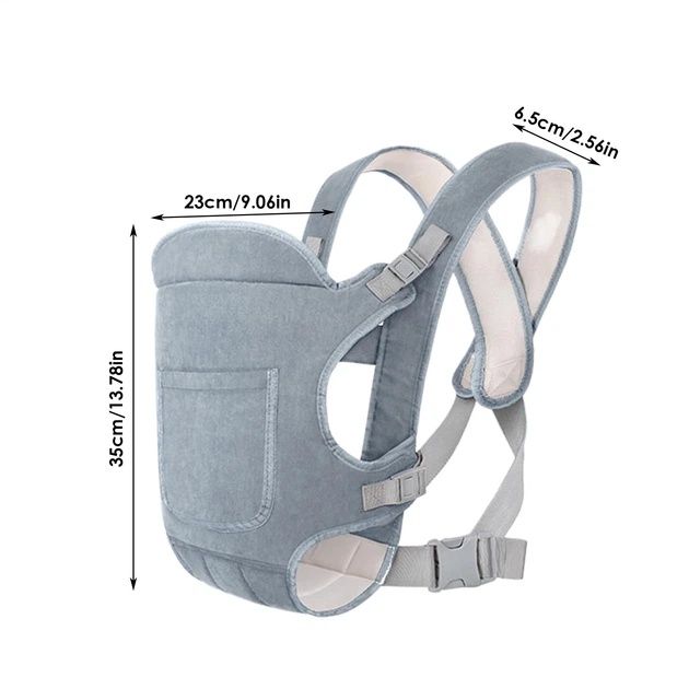 Детская переноска эргорюкзак, кенгуру для малышей