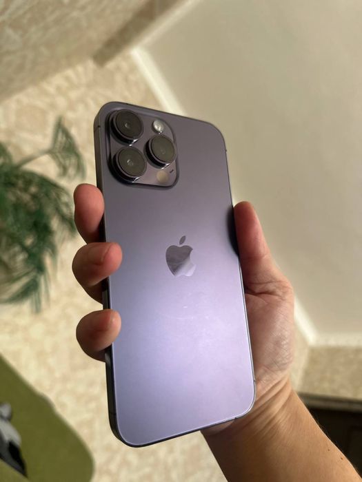 Iphone 14 pro max Idealno