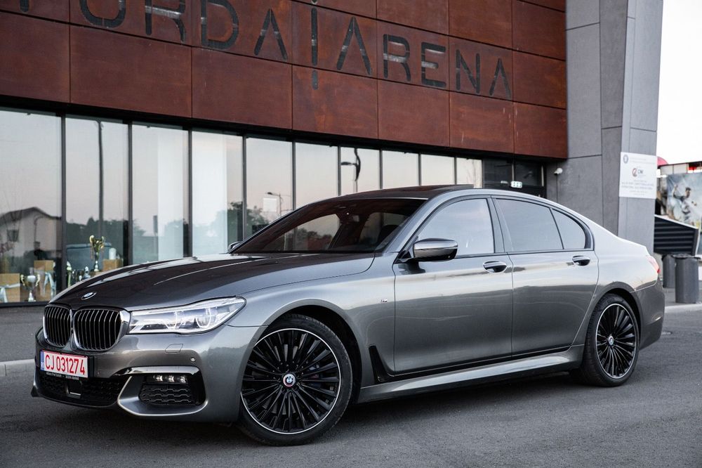 BMW Seria 7