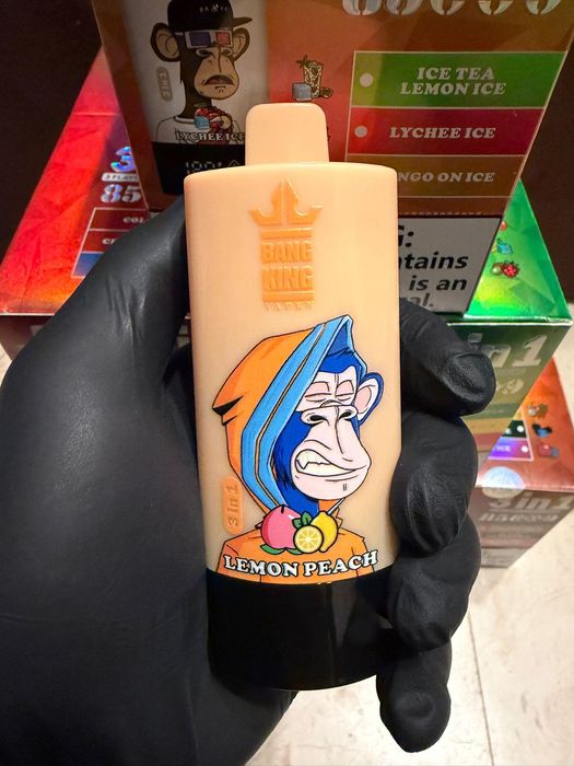Pachet 2 Bucăți Vape 85.000 Puufs 3 Arome Reincarcabil