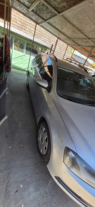 VOLKSWAGEN Passat 2012 — imagine 2