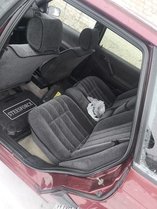 Пасат б3 спорт комплектация