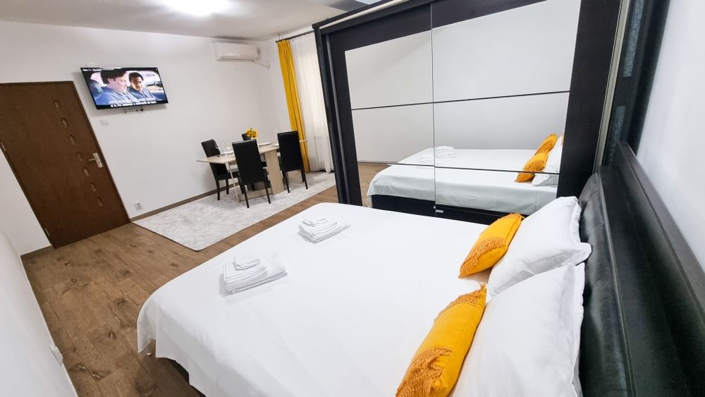 Studio ultracentral langa Tomis Mall