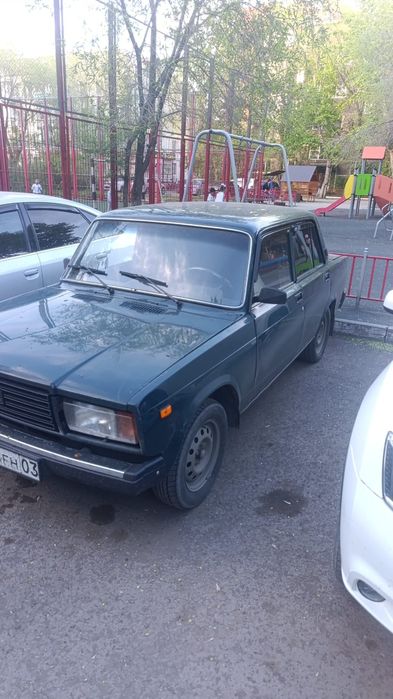 Продам машину ваз 2107