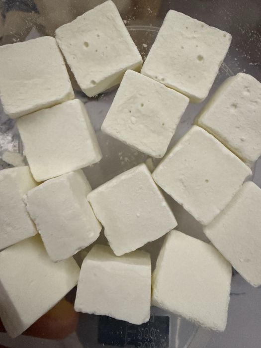 Сублимированные мороженое