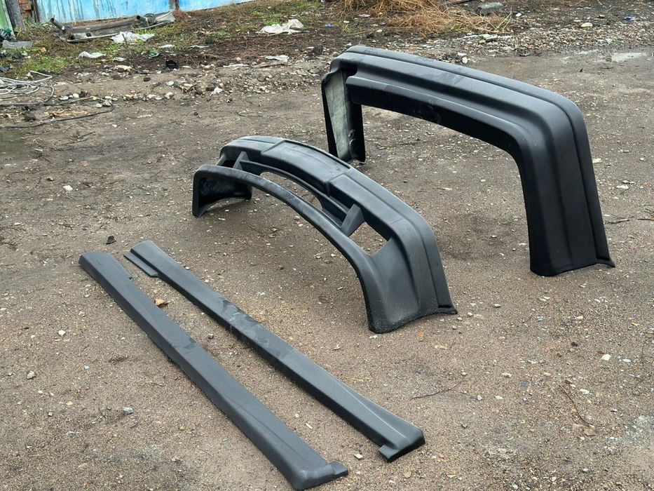 Бампер бмв Е34 порогр бмв Е34