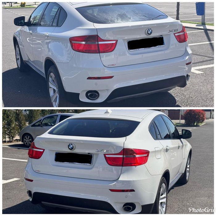 Bmw X6/3.0 diesel
