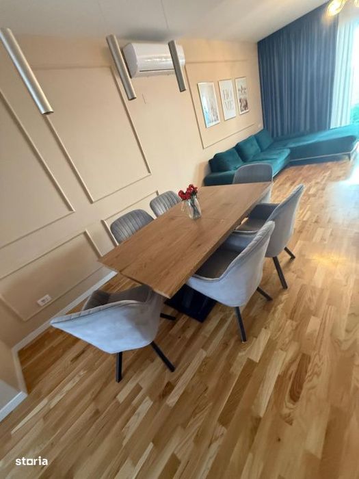 Scoala Americana | Vila Cu 5 Camere Mobilata  | New Point Complex