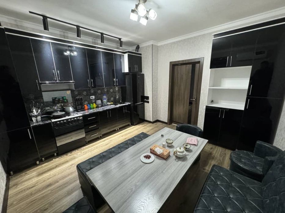 Евро квартира 84 м2