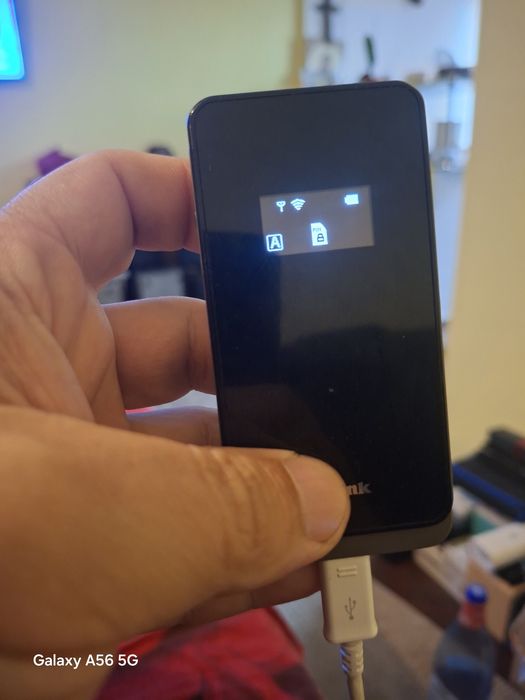 Router wireless D-Link DWR-730