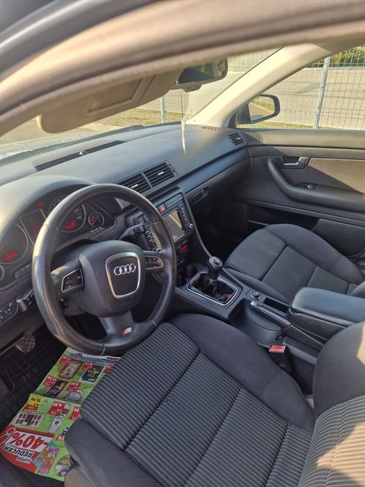Audi a4 b7 stare f buna s line  proprietar