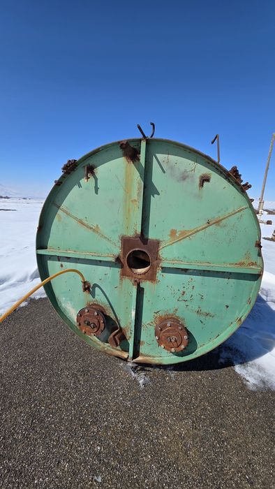 Цистерна под воду 12 куб с теном