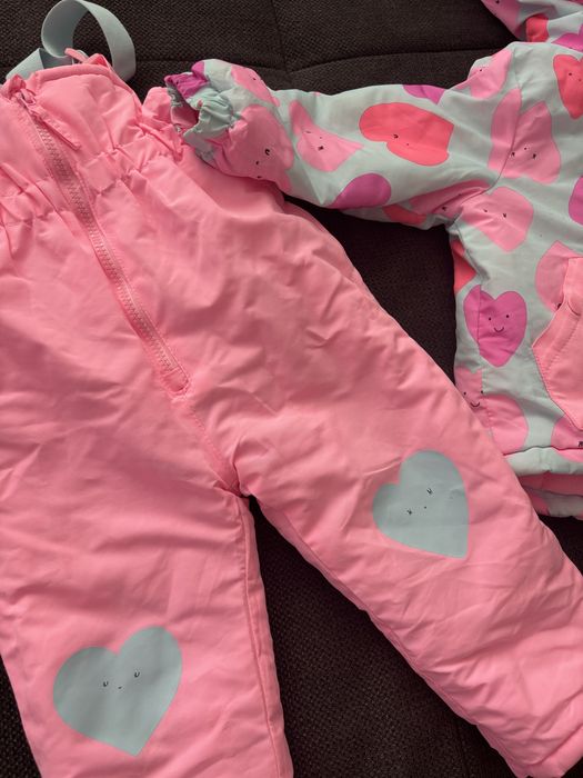 Зимен комплект за сняг