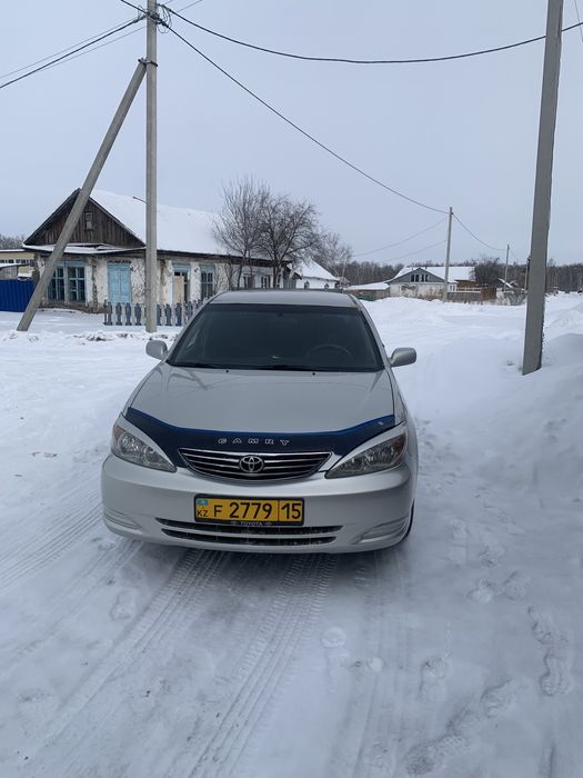 Продам камри v30 дорест