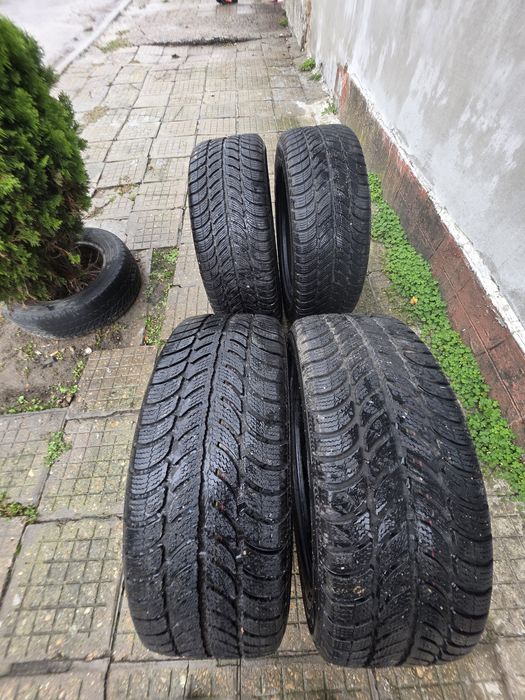 Гуми M+S 205x55 R16