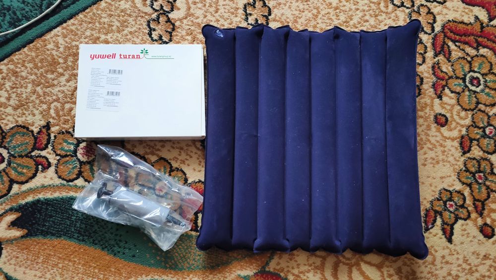 Два матраса и сапажок