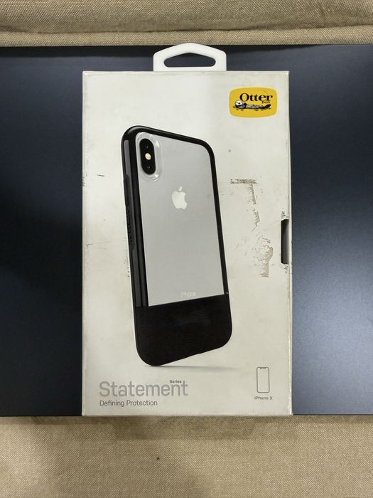 Чехол на iPhone X