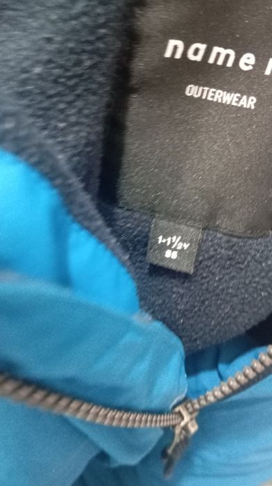 Комбез осень на мальчика