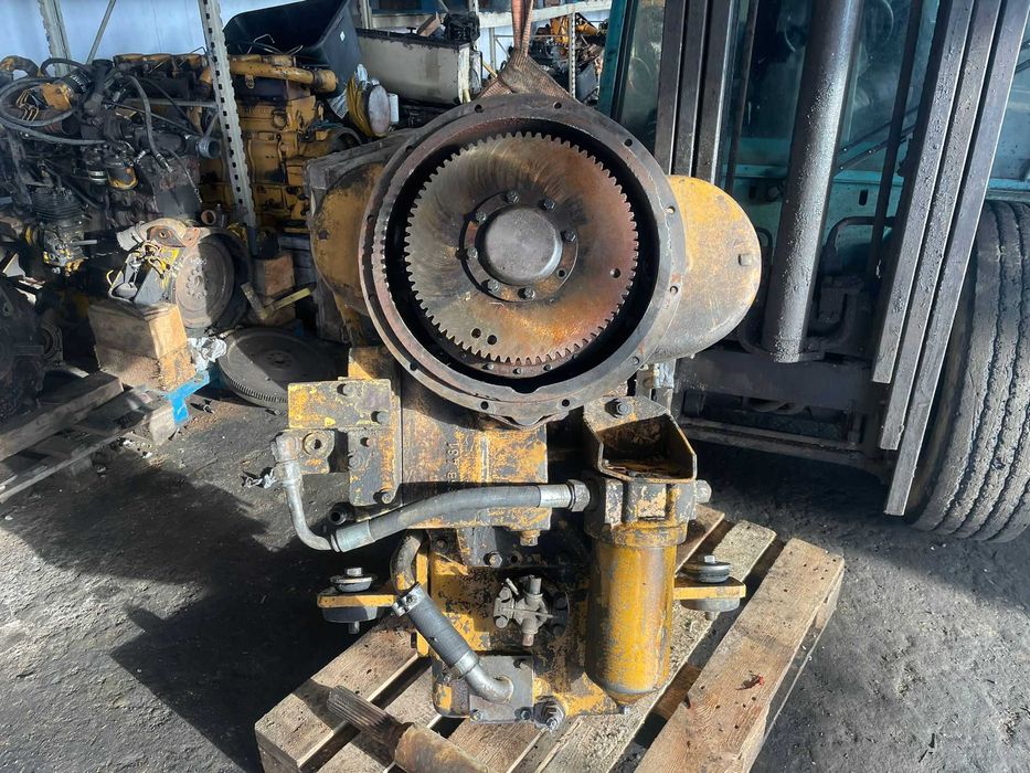 Cutie de viteze pentru Stalowa Vola CH 52