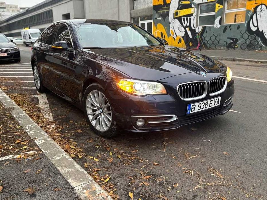 BMW Seria 5