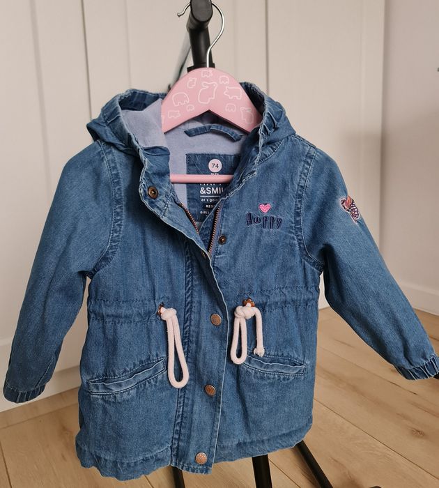 Haine fetita 1,2 ani