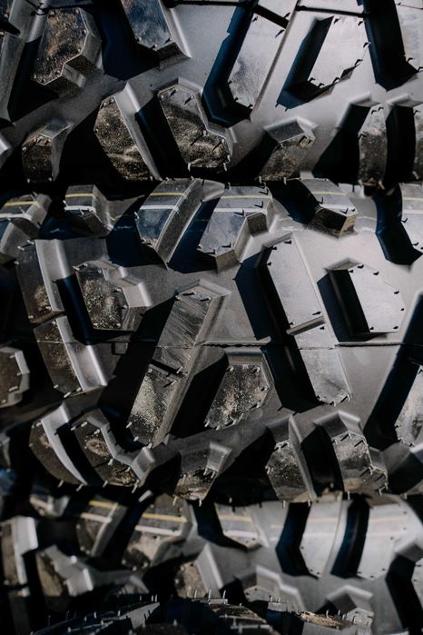 Гуми BULLDOG 25/8 - 12