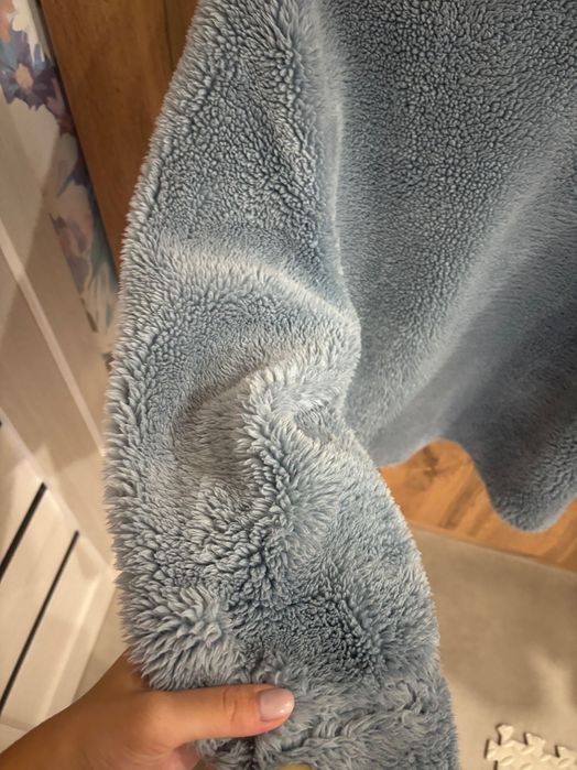 Шубка Тедди зимняя