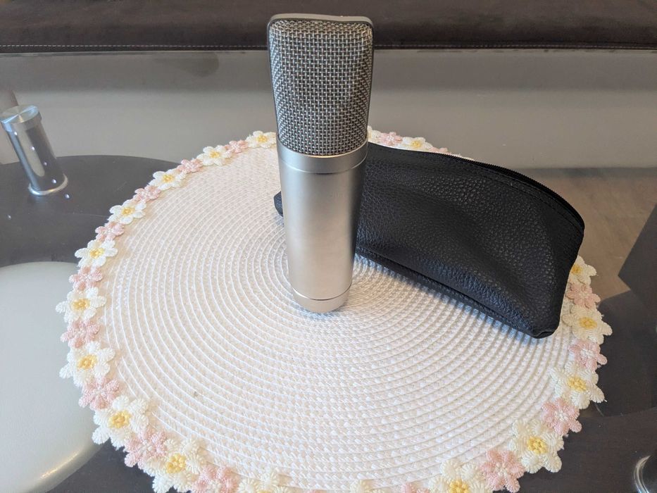 M-Audio Кондензаторен микрофон с голяма капсула