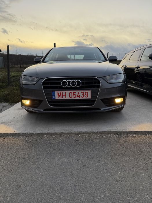 Audi A4 - 2012 - 2.0 TDI - Automat -143 CP - pret fix