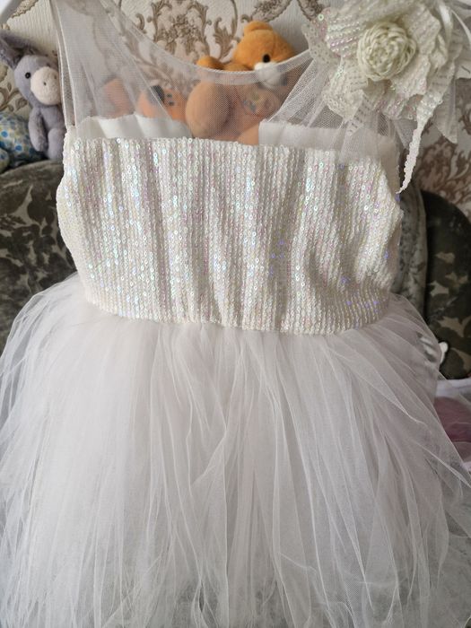 Продам детское пышное платье